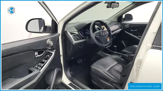 KGM - SSANGYONG KORANDO 2.0 CVT 2WD