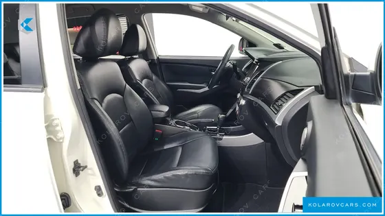 KGM - SSANGYONG KORANDO 2.0 CVT 2WD