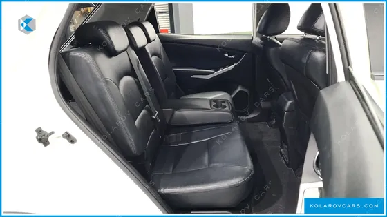 KGM - SSANGYONG KORANDO 2.0 CVT 2WD