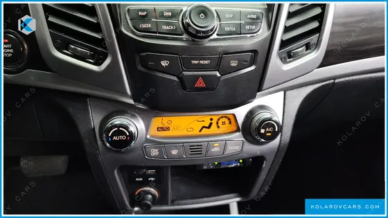 KGM - SSANGYONG KORANDO 2.0 CVT 2WD