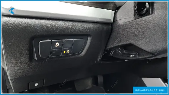 KGM - SSANGYONG KORANDO 2.0 CVT 2WD