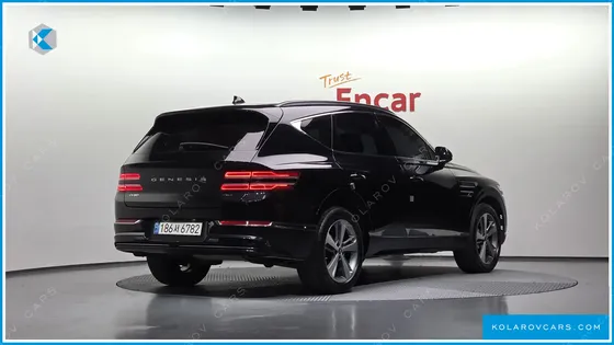 GENESIS GV80 3.0 DIESEL AWD