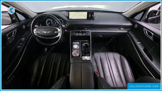 GENESIS GV80 3.0 DIESEL AWD