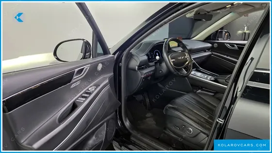 GENESIS GV80 3.0 DIESEL AWD
