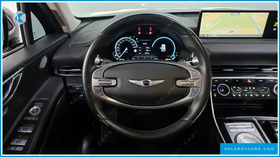 GENESIS GV80 3.0 DIESEL AWD
