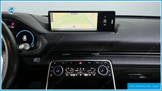 GENESIS GV80 3.0 DIESEL AWD