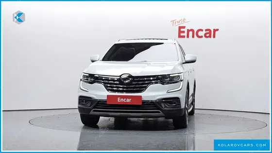 RENAULT KOREA QM6 (KOLEOS) 2.0 GDE RE SIGNATURE 2WD