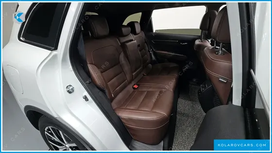 RENAULT KOREA QM6 (KOLEOS) 2.0 GDE RE SIGNATURE 2WD
