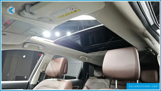 RENAULT KOREA QM6 (KOLEOS) 2.0 GDE RE SIGNATURE 2WD