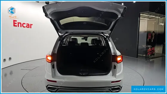 RENAULT KOREA QM6 (KOLEOS) 2.0 GDE RE SIGNATURE 2WD