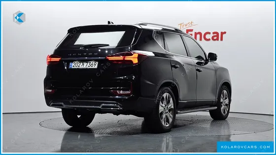 KGM - SSANGYONG REXTON DIESEL 2.2 2WD