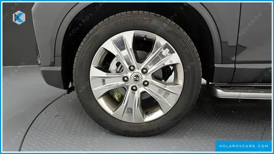 KGM - SSANGYONG REXTON DIESEL 2.2 2WD