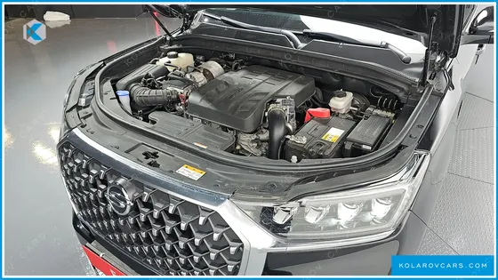 KGM - SSANGYONG REXTON DIESEL 2.2 2WD