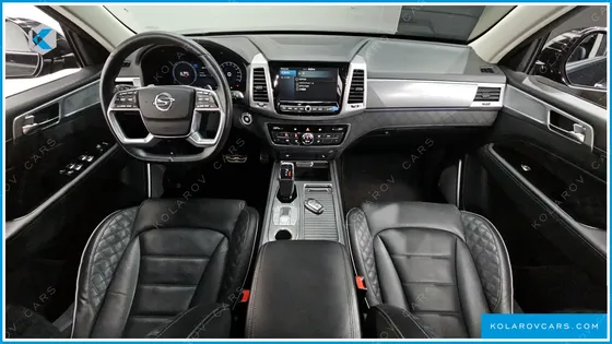 KGM - SSANGYONG REXTON DIESEL 2.2 2WD