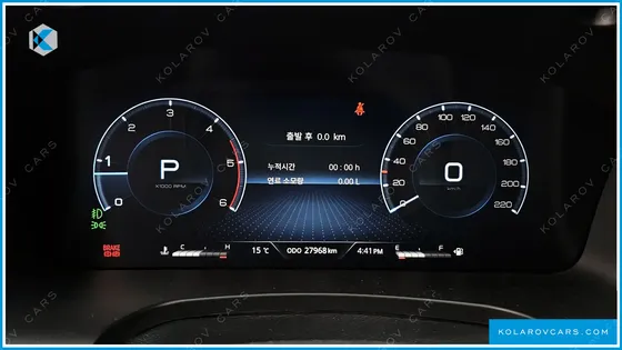 KGM - SSANGYONG REXTON DIESEL 2.2 2WD