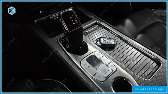 KGM - SSANGYONG REXTON DIESEL 2.2 2WD