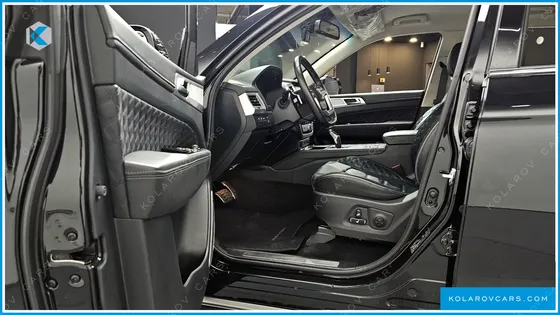 KGM - SSANGYONG REXTON DIESEL 2.2 2WD