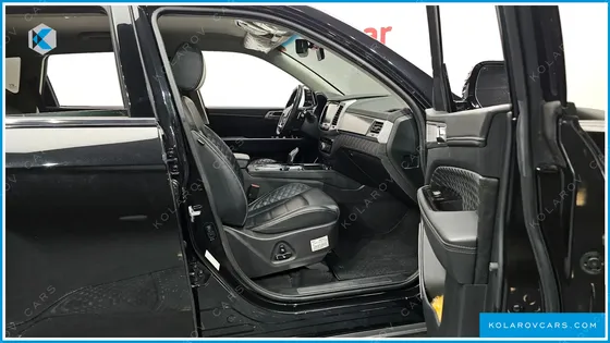 KGM - SSANGYONG REXTON DIESEL 2.2 2WD