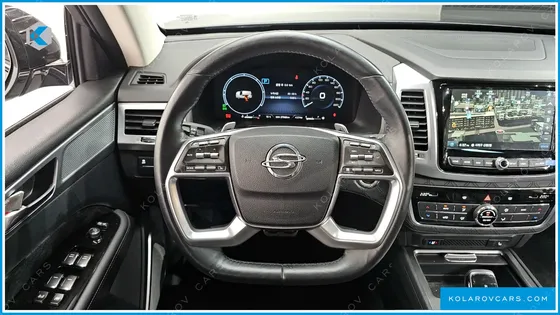 KGM - SSANGYONG REXTON DIESEL 2.2 2WD