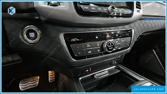 KGM - SSANGYONG REXTON DIESEL 2.2 2WD