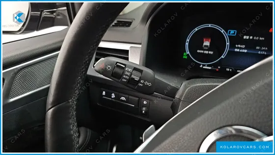 KGM - SSANGYONG REXTON DIESEL 2.2 2WD