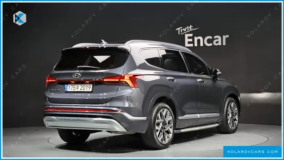 HYUNDAI SANTA FE DIESEL 2.2 2WD