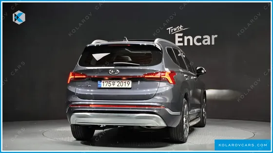 HYUNDAI SANTA FE DIESEL 2.2 2WD