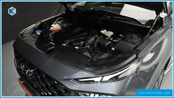 HYUNDAI SANTA FE DIESEL 2.2 2WD