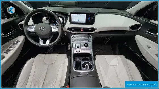 HYUNDAI SANTA FE DIESEL 2.2 2WD