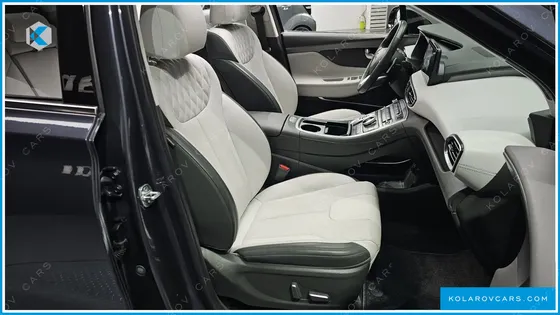 HYUNDAI SANTA FE DIESEL 2.2 2WD