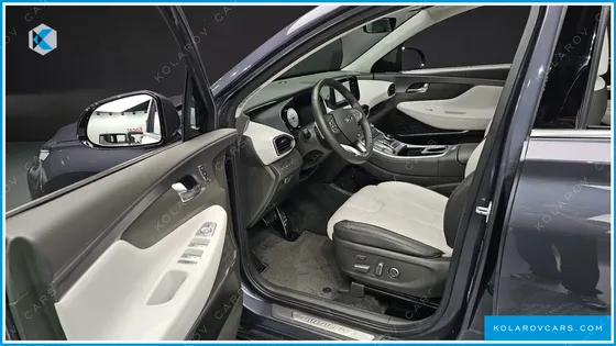 HYUNDAI SANTA FE DIESEL 2.2 2WD