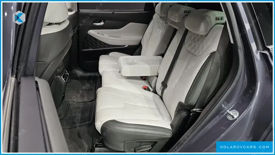 HYUNDAI SANTA FE DIESEL 2.2 2WD