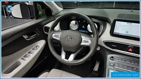 HYUNDAI SANTA FE DIESEL 2.2 2WD