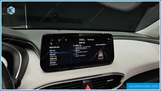 HYUNDAI SANTA FE DIESEL 2.2 2WD