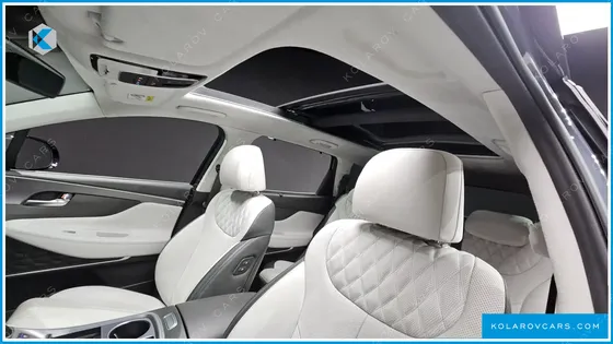 HYUNDAI SANTA FE DIESEL 2.2 2WD