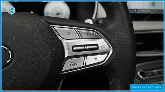 HYUNDAI SANTA FE DIESEL 2.2 2WD