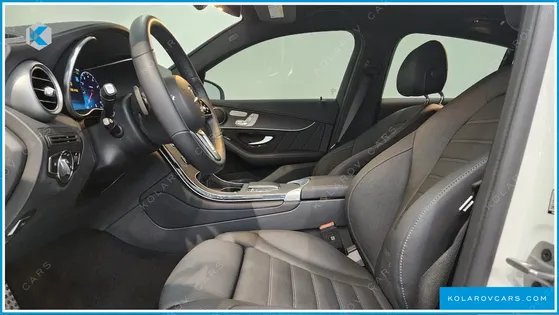 MERCEDES GLC-CLASS GCL300 4MATIC COUPE