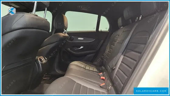 MERCEDES GLC-CLASS GCL300 4MATIC COUPE