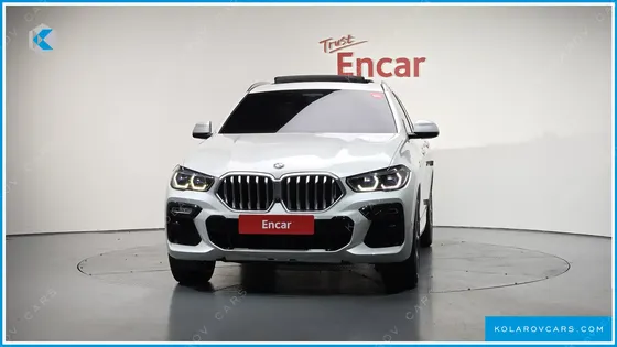 BMW X6 XDRIVE40I M SPORT