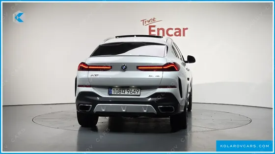BMW X6 XDRIVE40I M SPORT