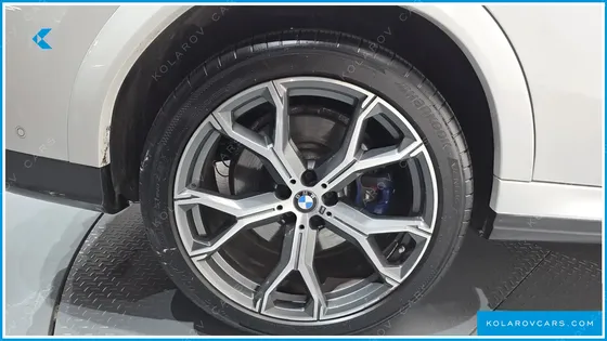 BMW X6 XDRIVE40I M SPORT