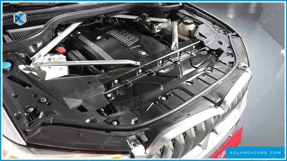 BMW X6 XDRIVE40I M SPORT