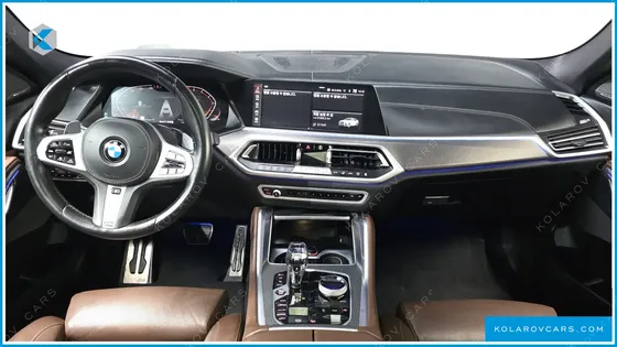 BMW X6 XDRIVE40I M SPORT