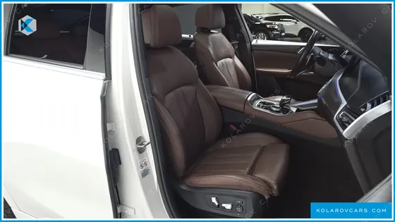 BMW X6 XDRIVE40I M SPORT