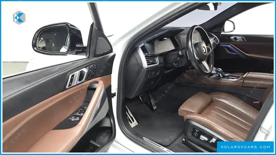 BMW X6 XDRIVE40I M SPORT