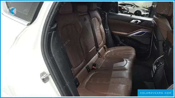 BMW X6 XDRIVE40I M SPORT