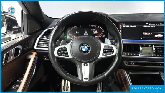 BMW X6 XDRIVE40I M SPORT