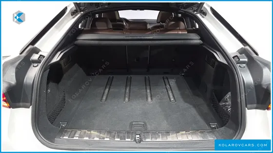 BMW X6 XDRIVE40I M SPORT