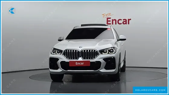BMW X6 XDRIVE40I M SPORT
