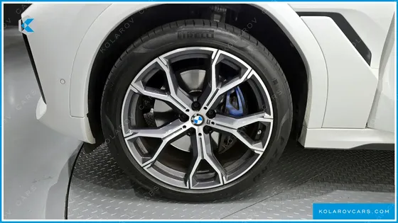 BMW X6 XDRIVE40I M SPORT